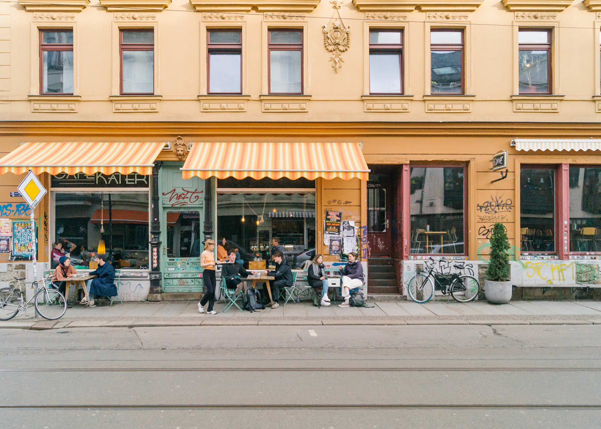Café Kater