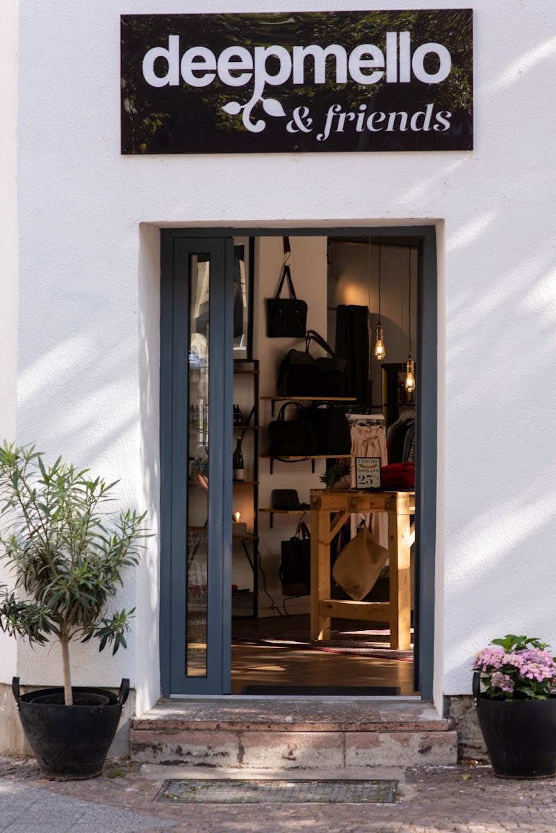 deepmello & friends- slow fashion and fine living