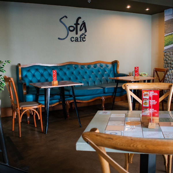 Sofá Café