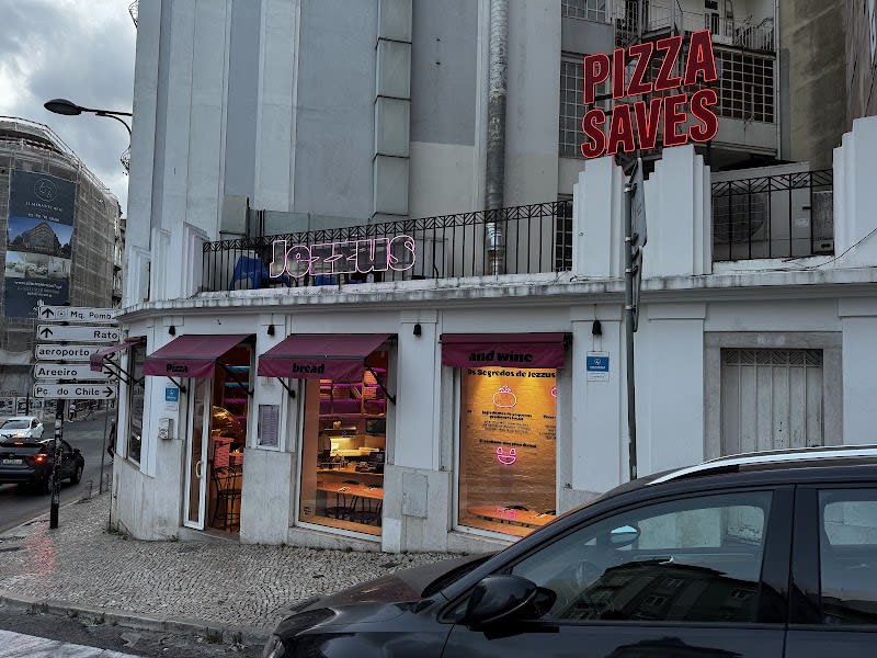 Jezzus Pizzaria