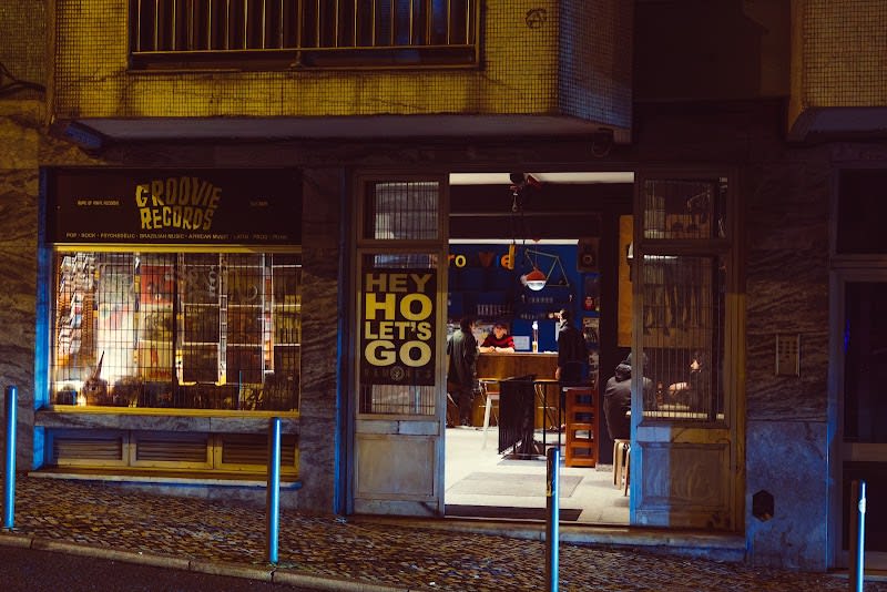 Groovie Records