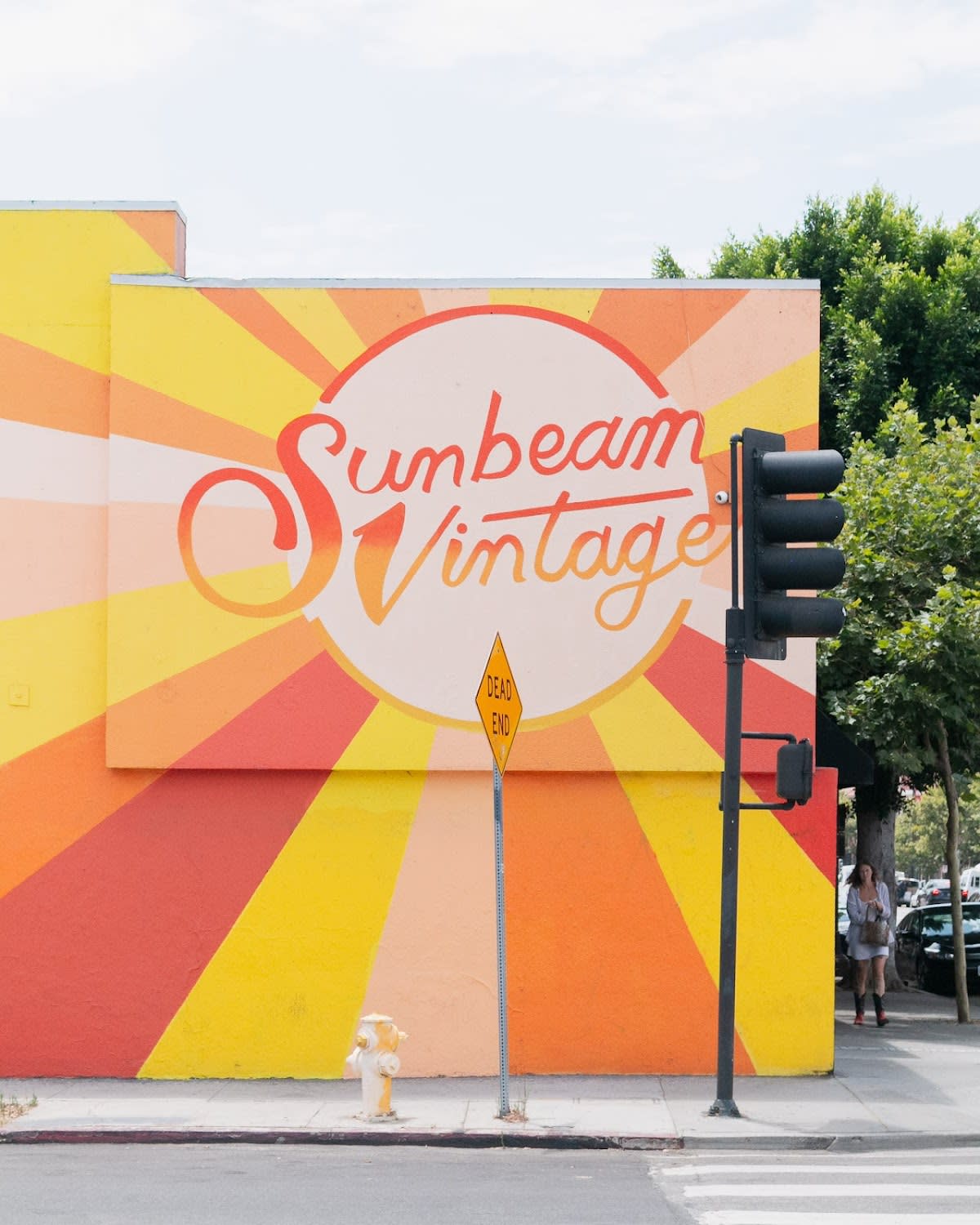 Sunbeam Vintage