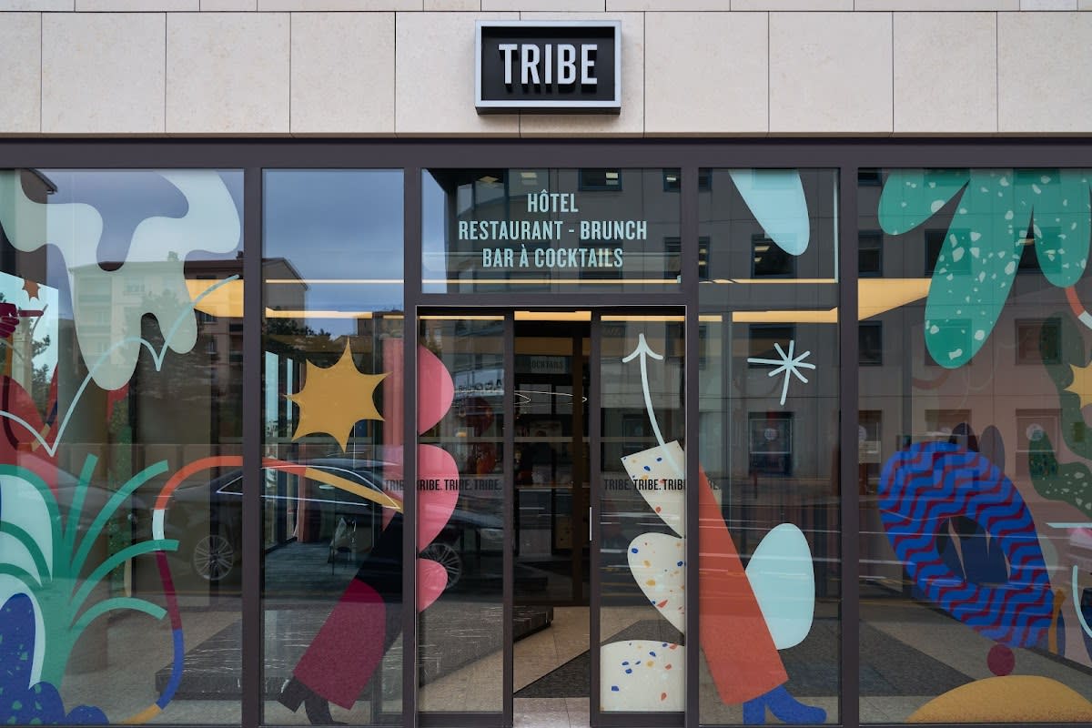 TRIBE Lyon Croix Rousse