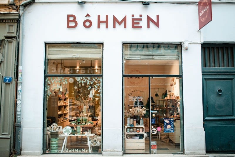 Bohmen Concept Store