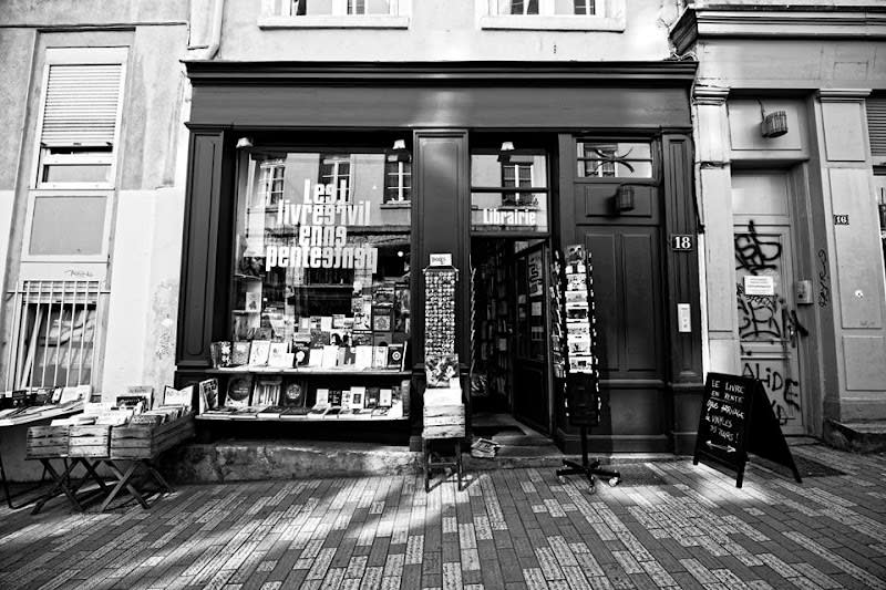 Le Livre En Pente
