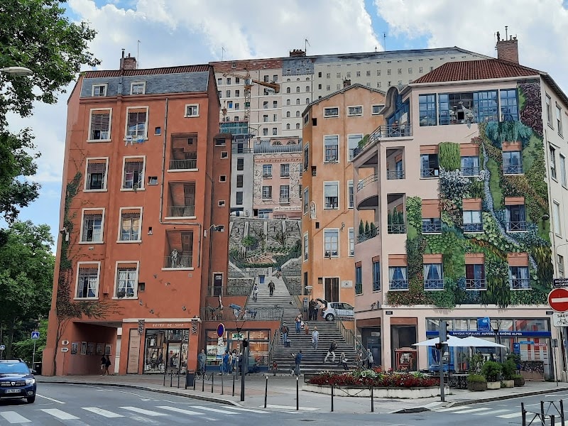 Mur des Canuts