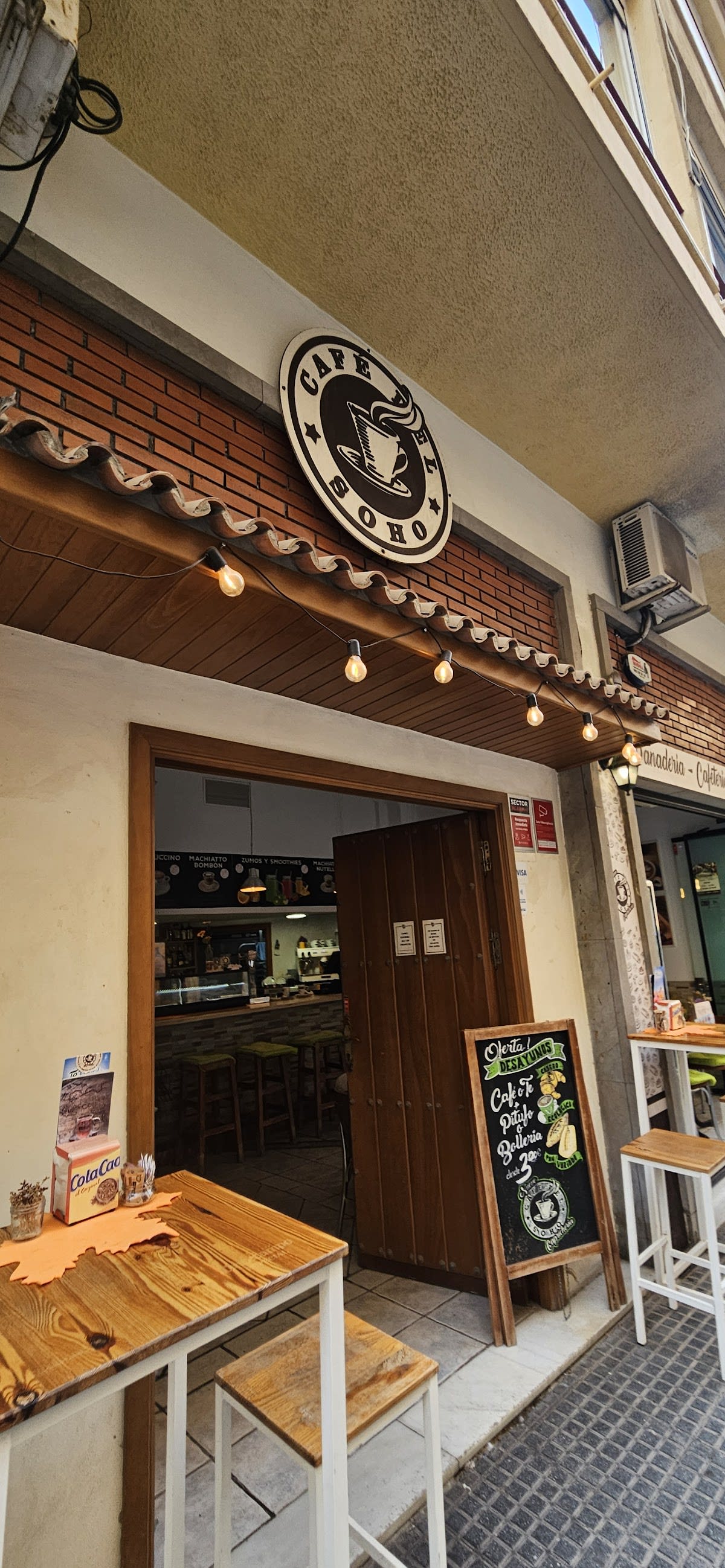 Café Del Soho