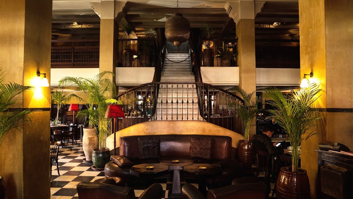 Grand Café de la Poste
