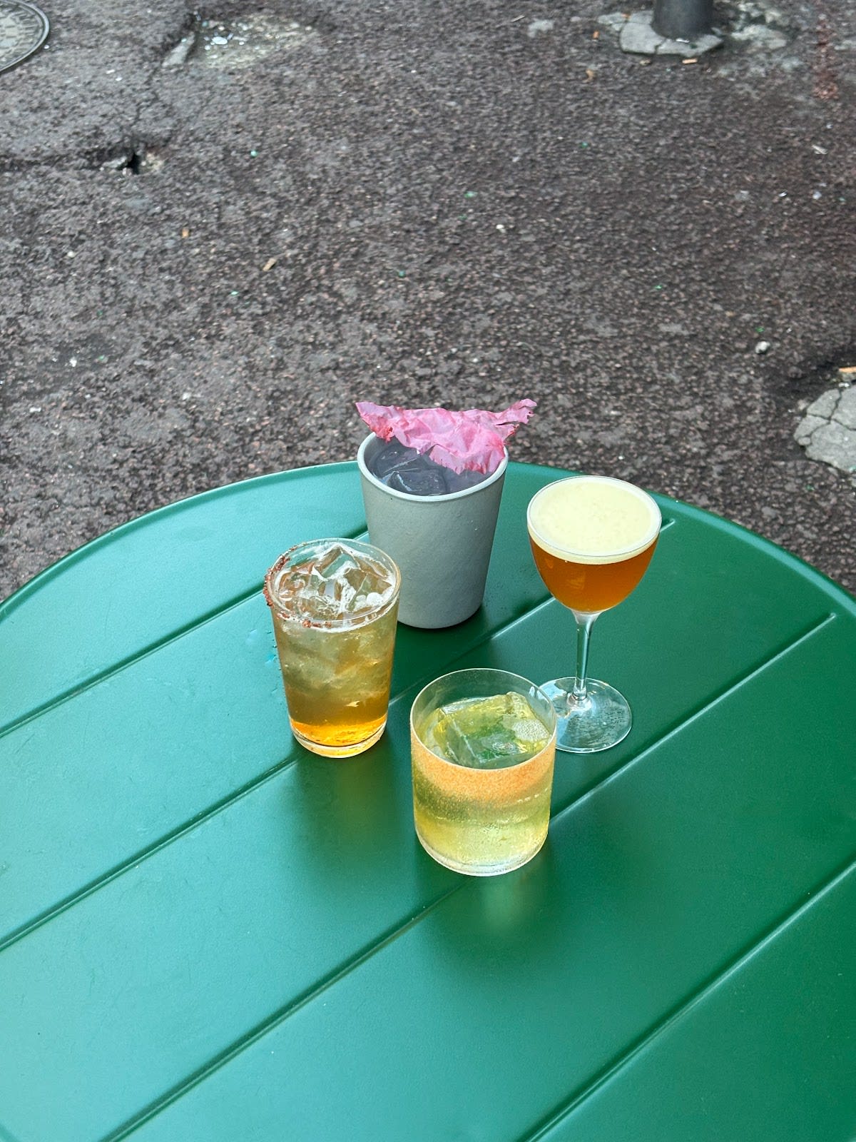 Paloma Cocktail Bar