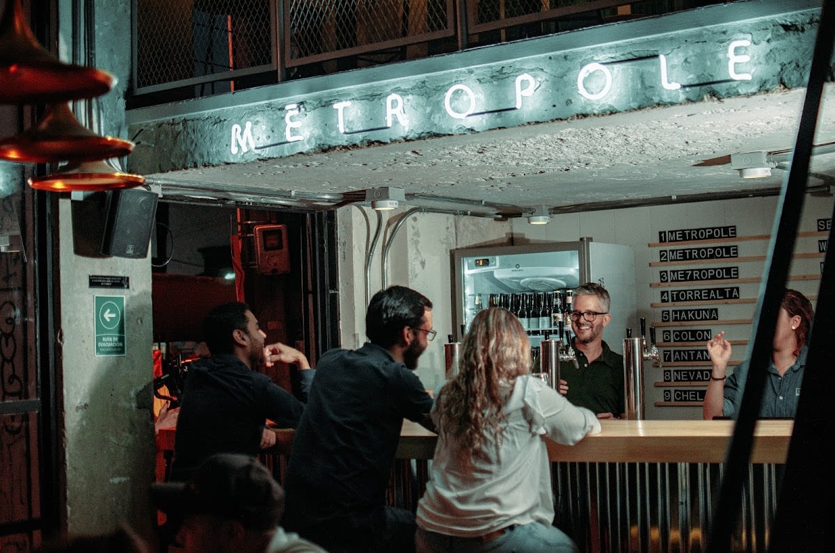 Métropole Beer Lab