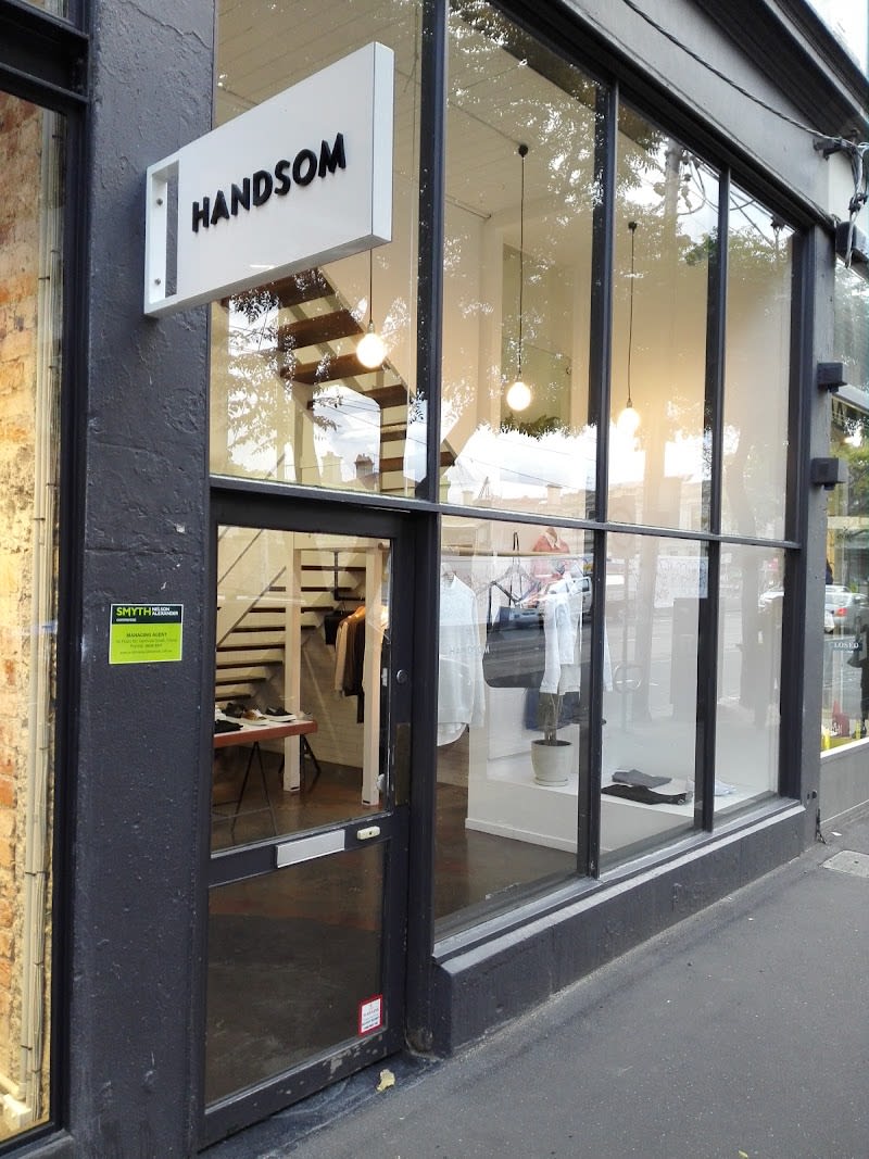 Handsom