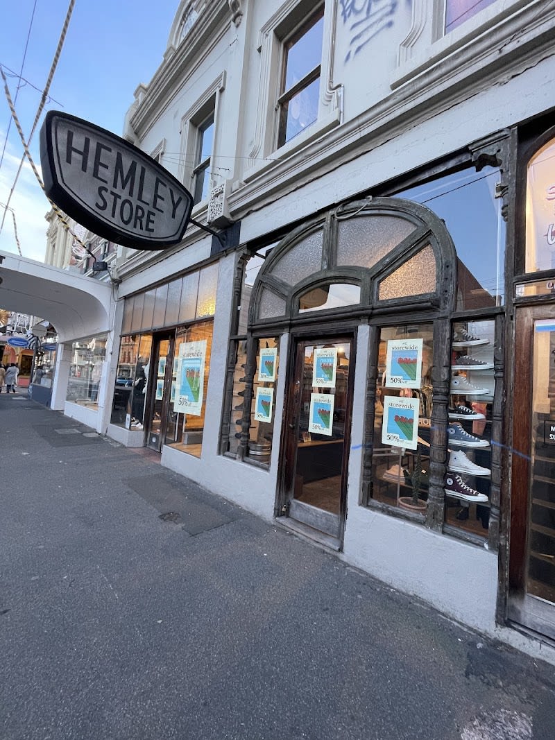 Hemley Store