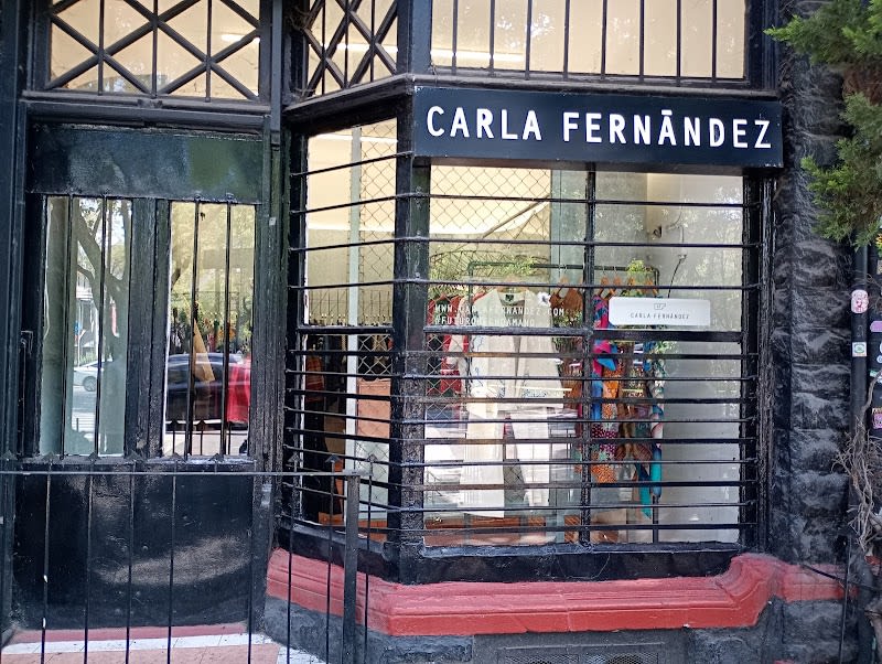 Carla Fernández