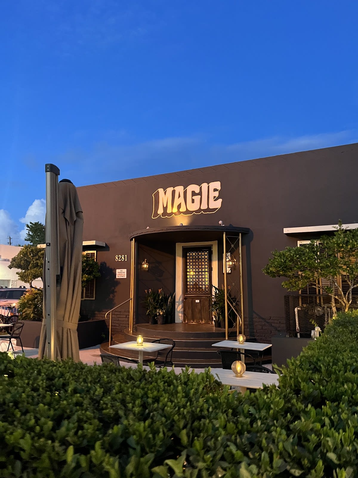 Magie