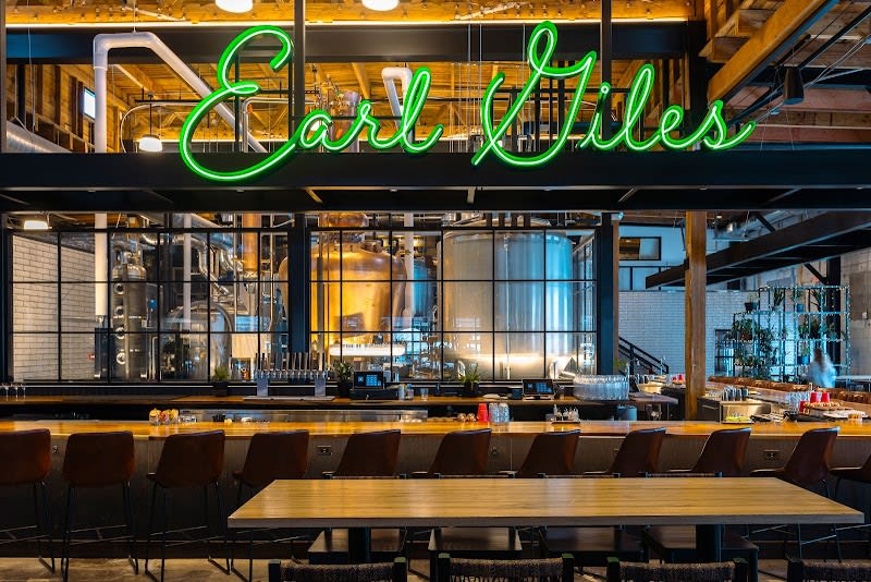 Earl Giles Distillery