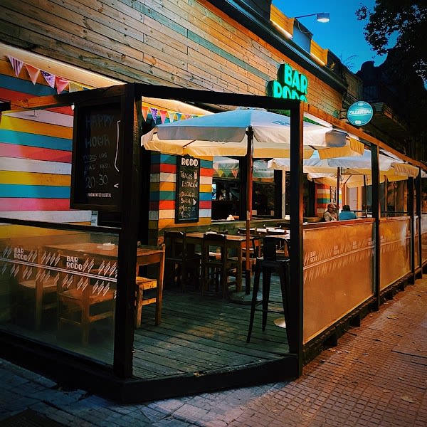Bar Rodo No. 3