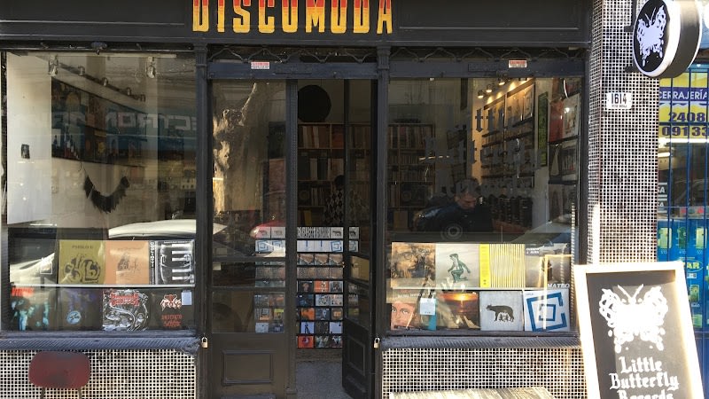 Little Butterfly Records