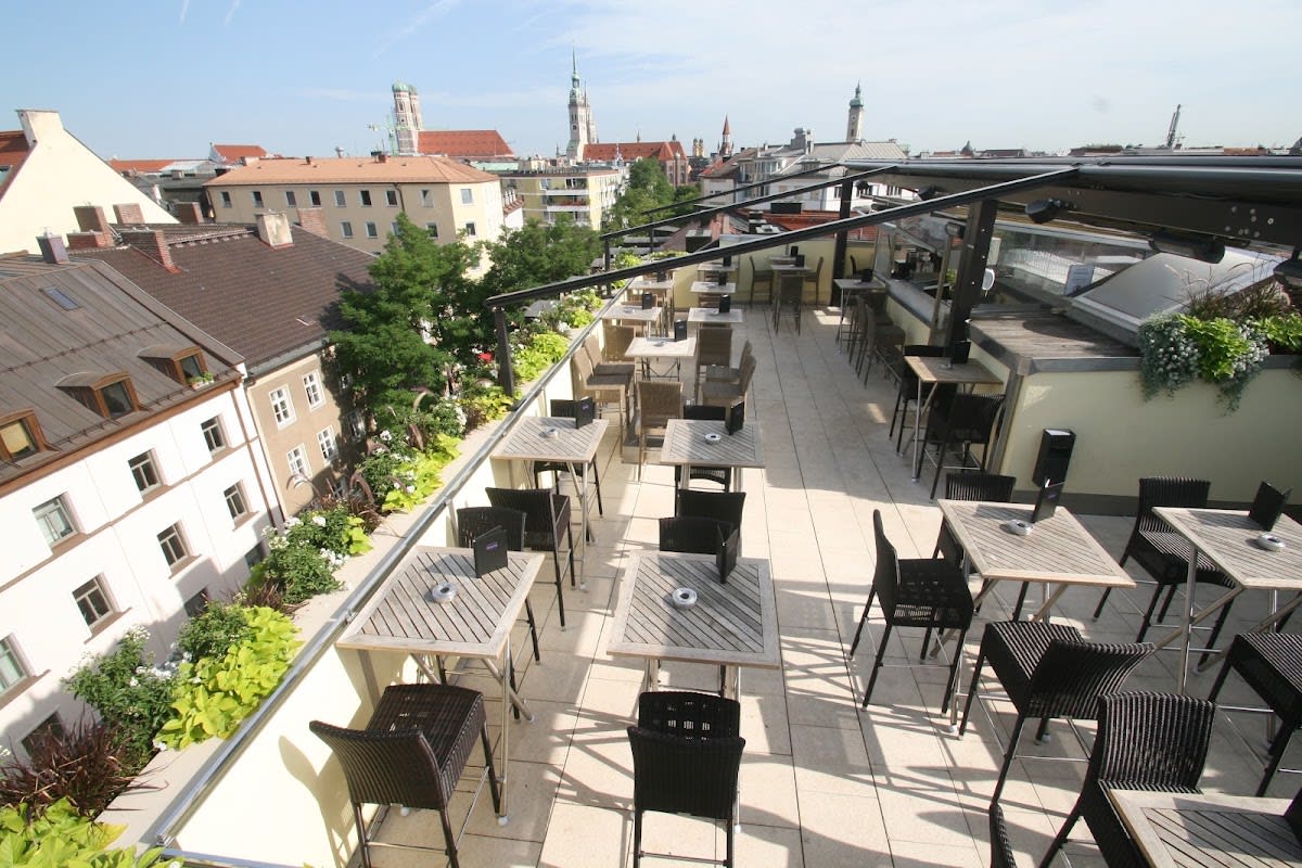Hotel Deutsche Eiche