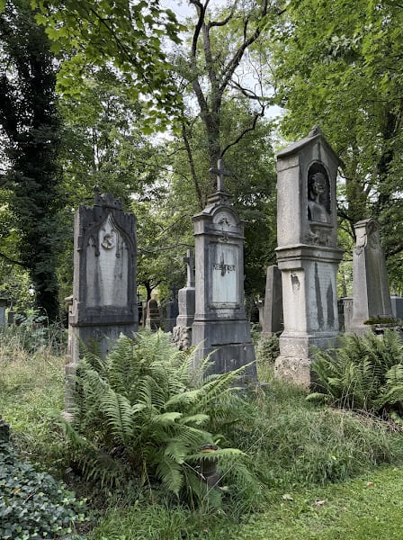 Alter Südfriedhof