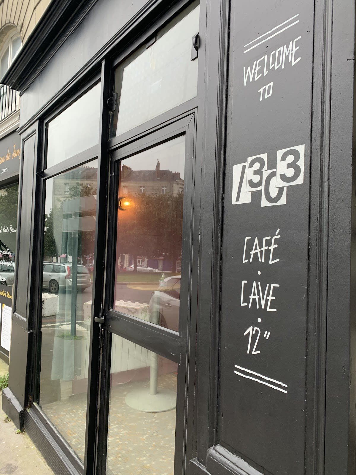 BAR303