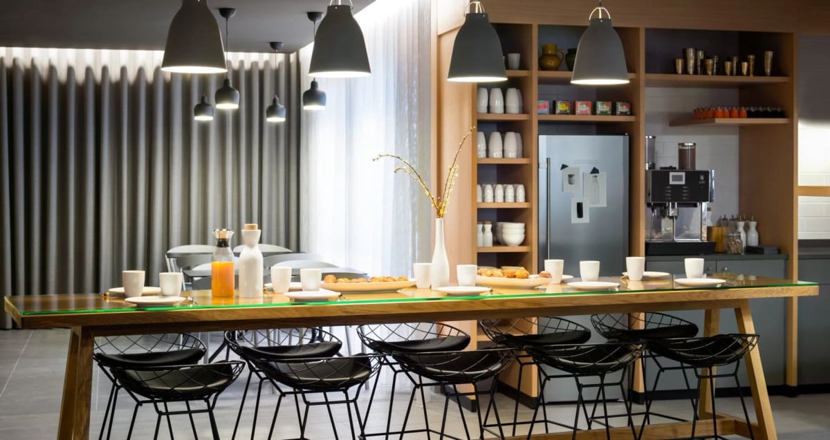 Okko Hotels Nantes Centre Ville