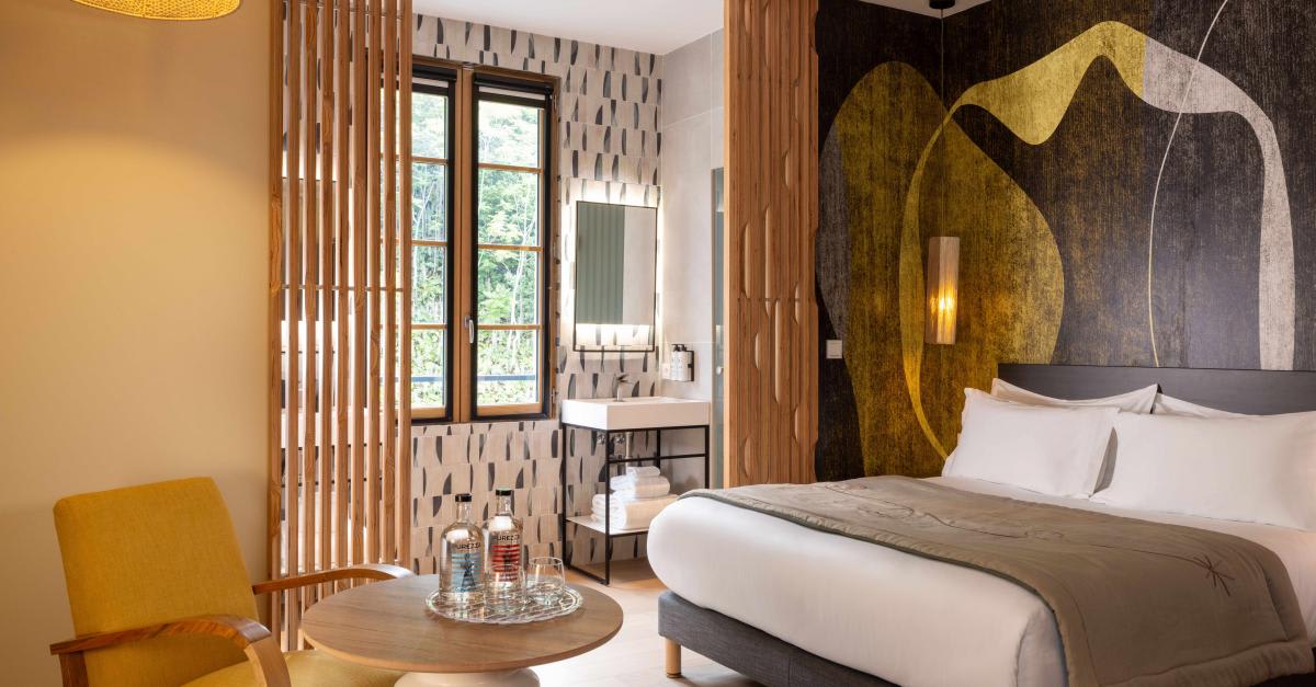 Palais Ségurane Boutique Hôtel