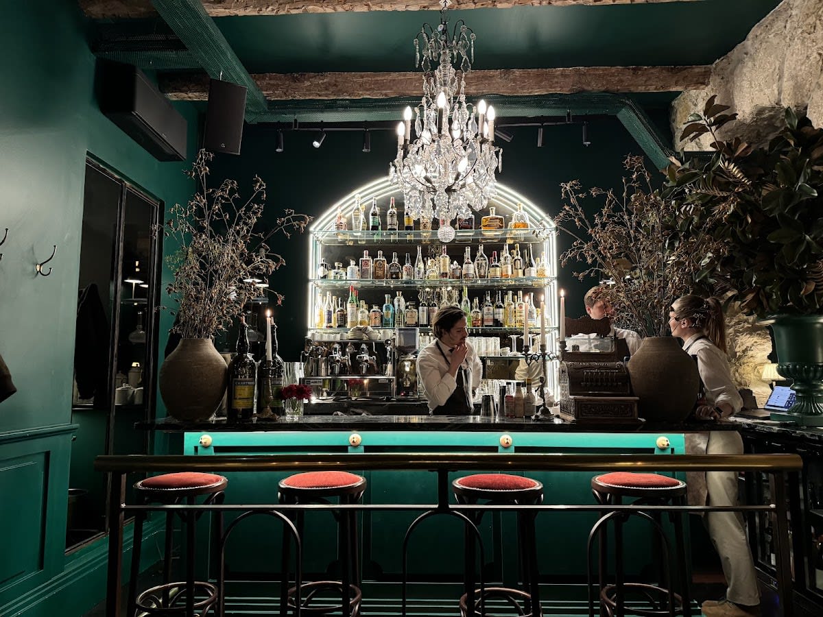 Le Bistrot De JAN Nice