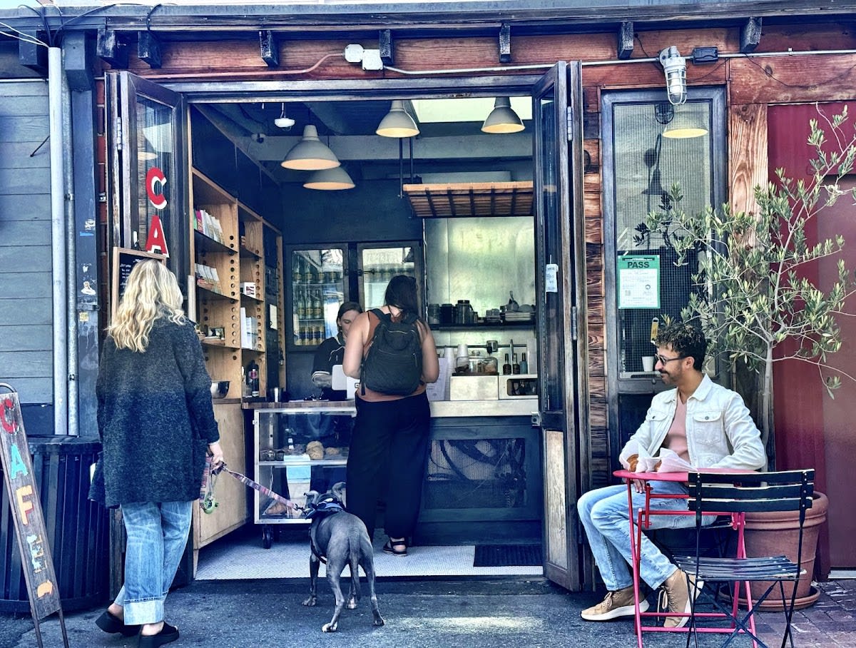 Alleyway Cafe