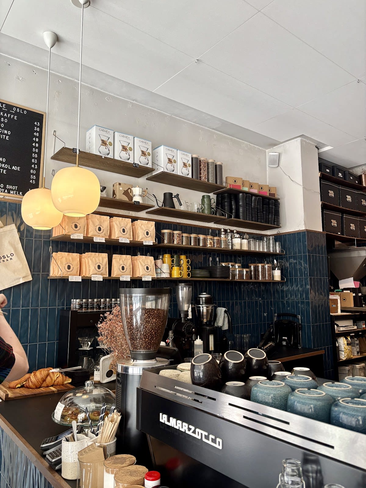 Lille Oslo Kaffebrenneri