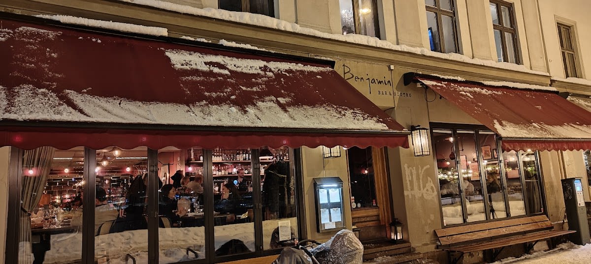 Le Benjamin bar & bistro