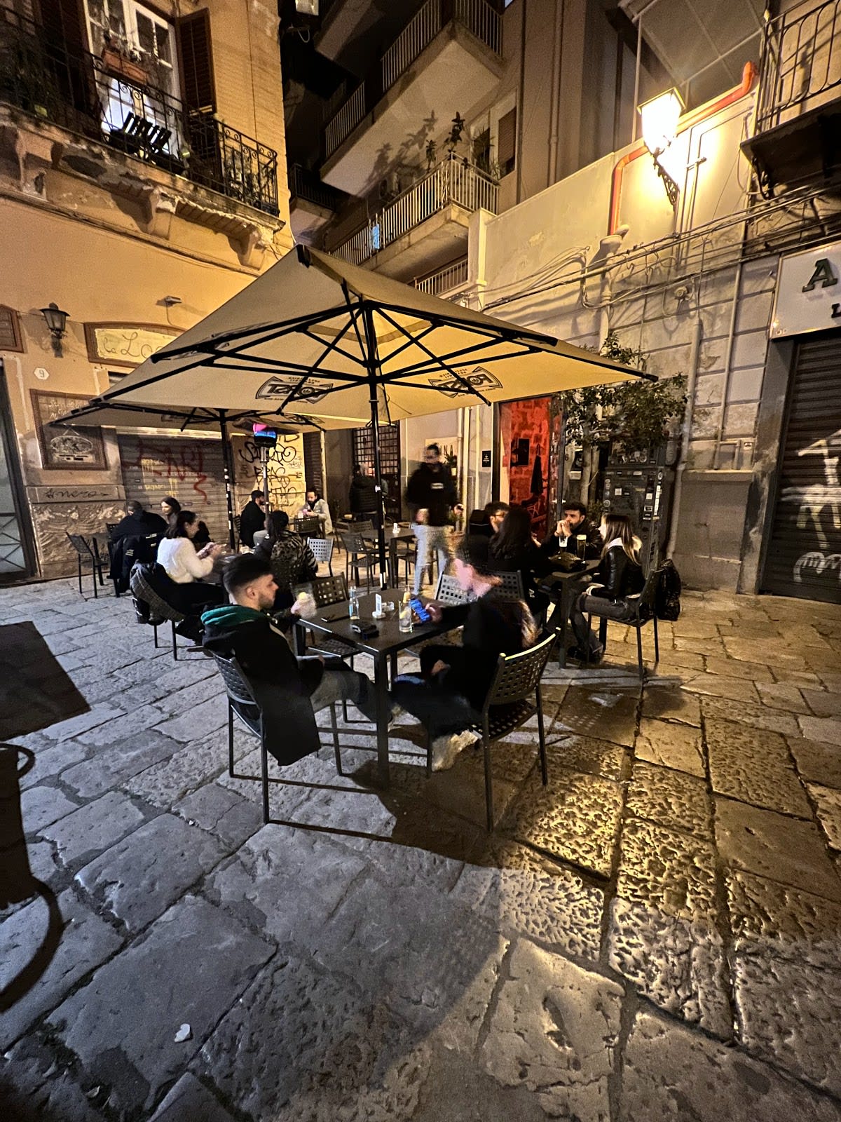 Spina Bar Palermo
