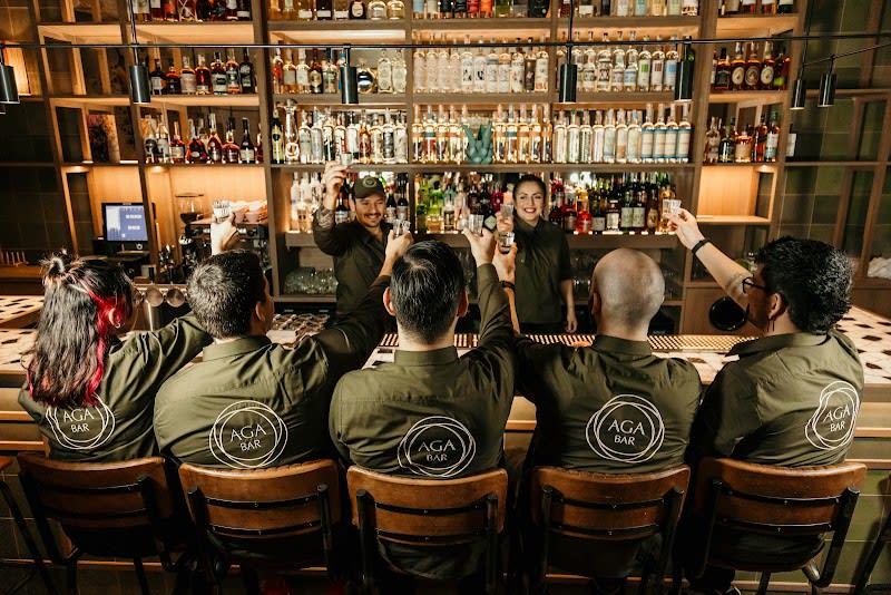Agabar Cocktail Bar