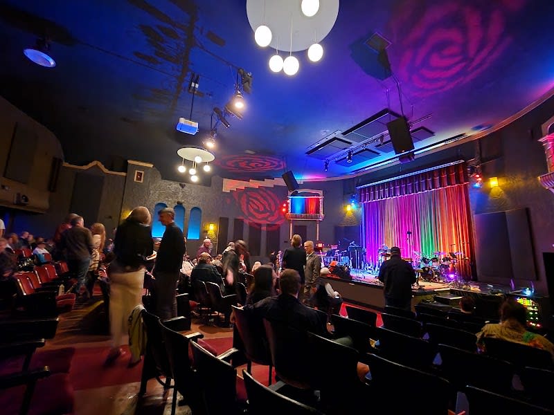 Alberta Rose Theatre