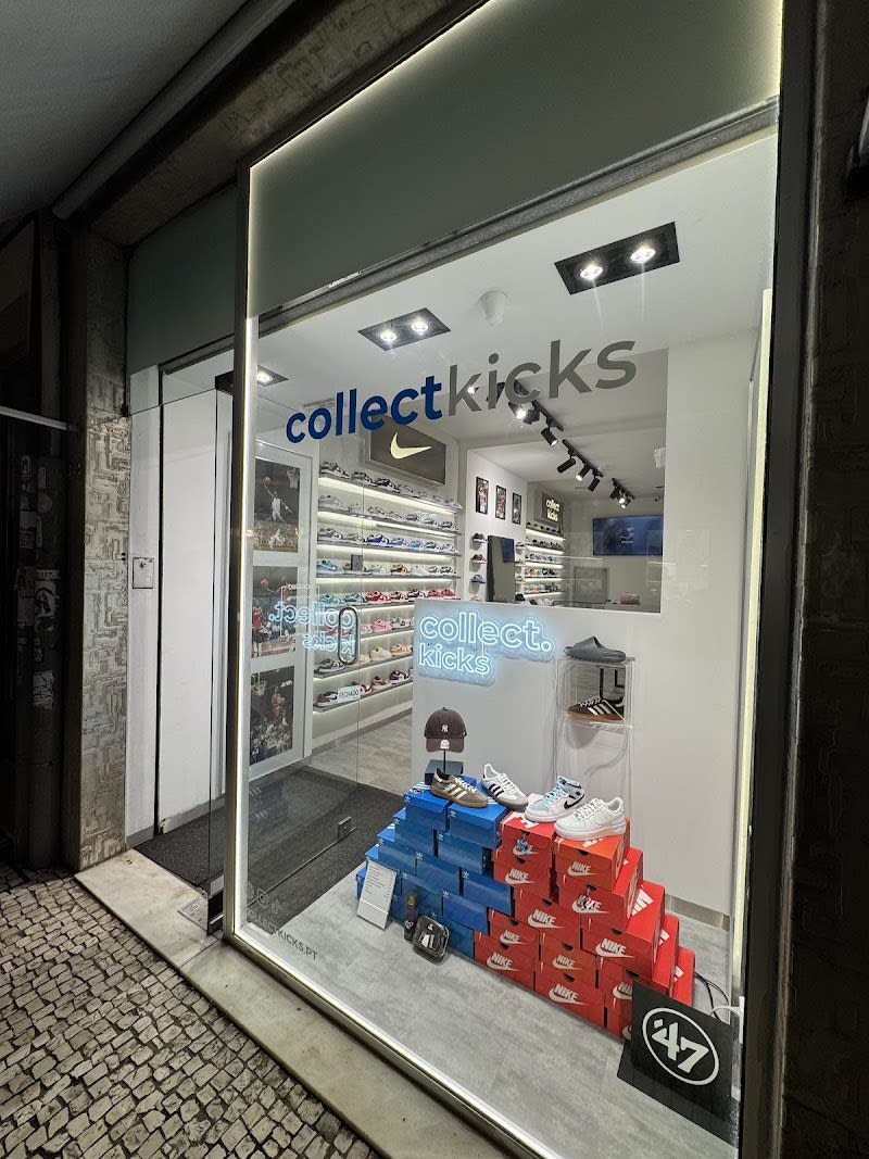 CollectKicks (Sneaker Store)