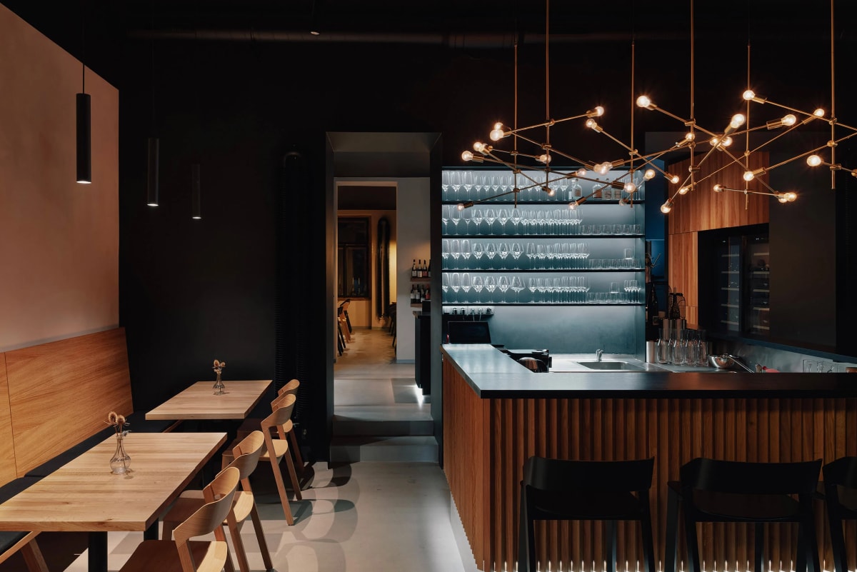 Wine bar 0,75 [Sedmička]