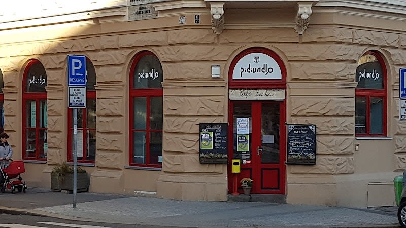 Cafe Letka