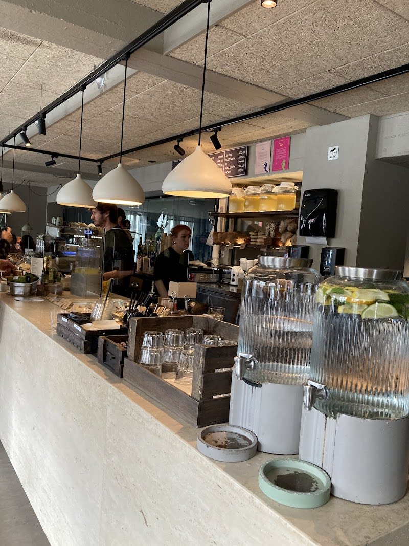 Hygge kaffi og bakarí