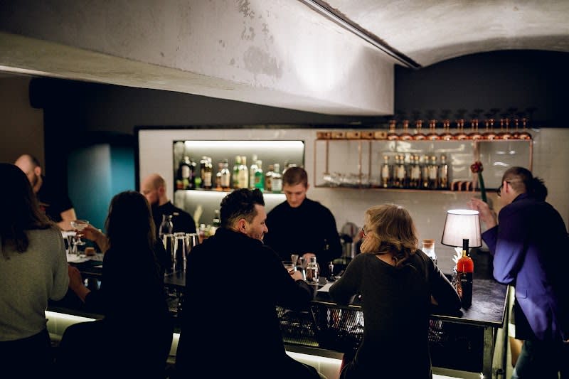 Gimlet Nordic Cocktail Bar