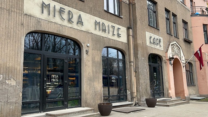 Miera Maize kafe