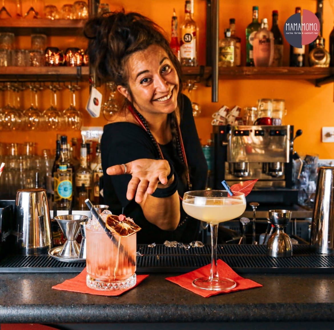 MamaMomo - Cucina Ibrida & Cocktail Bar