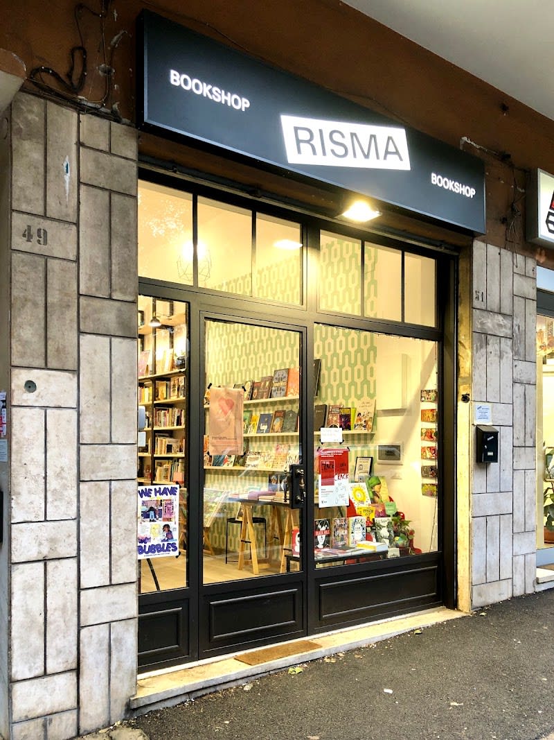 Risma Bookshop Libreria