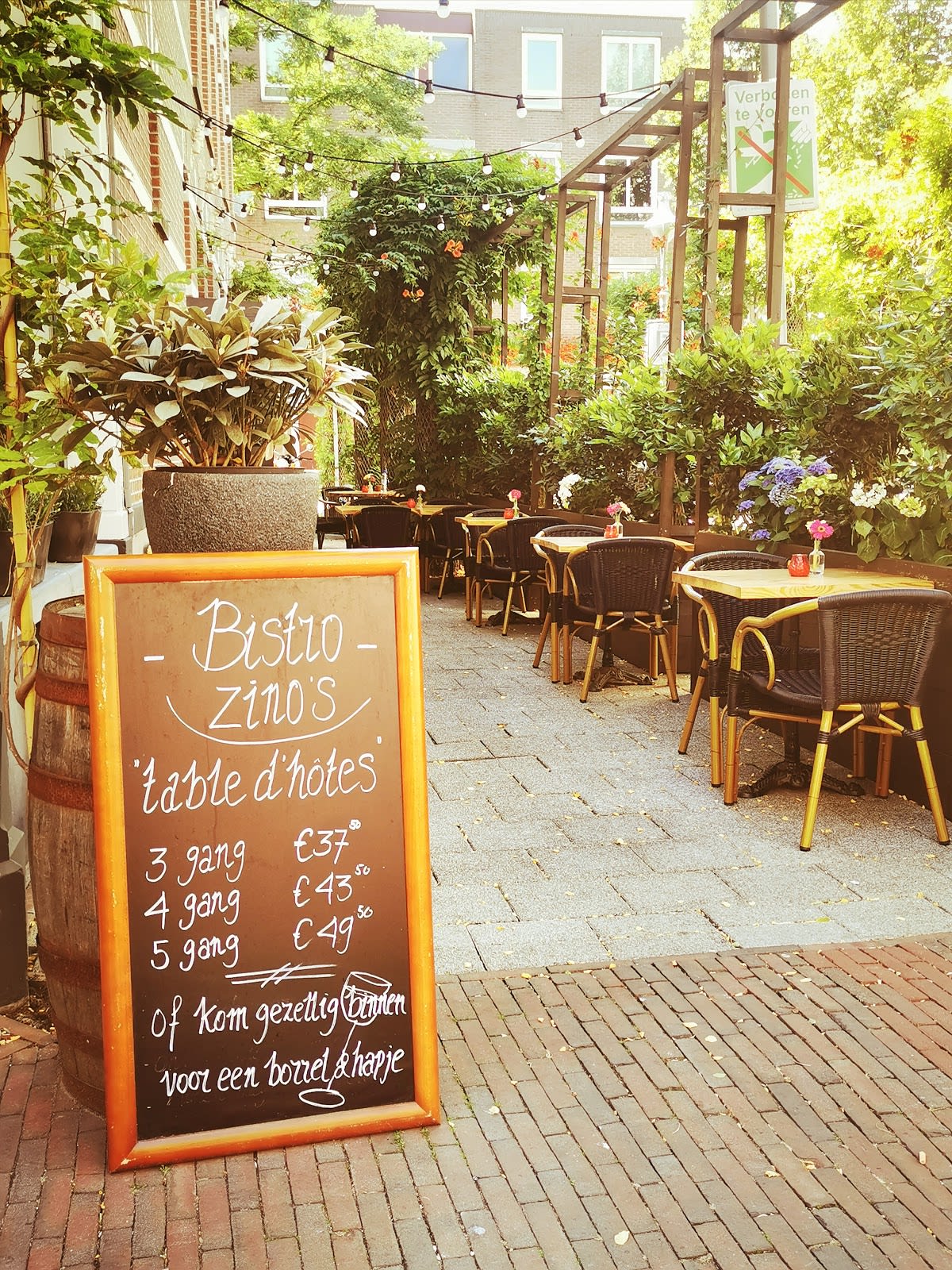Bistro Zino
