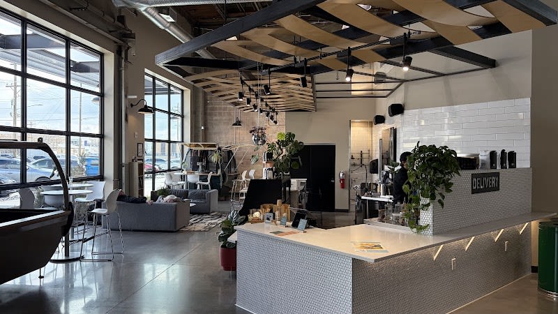 Mecca Cafe
