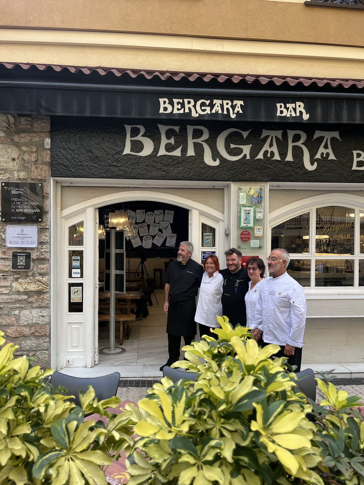 Bar Bergara