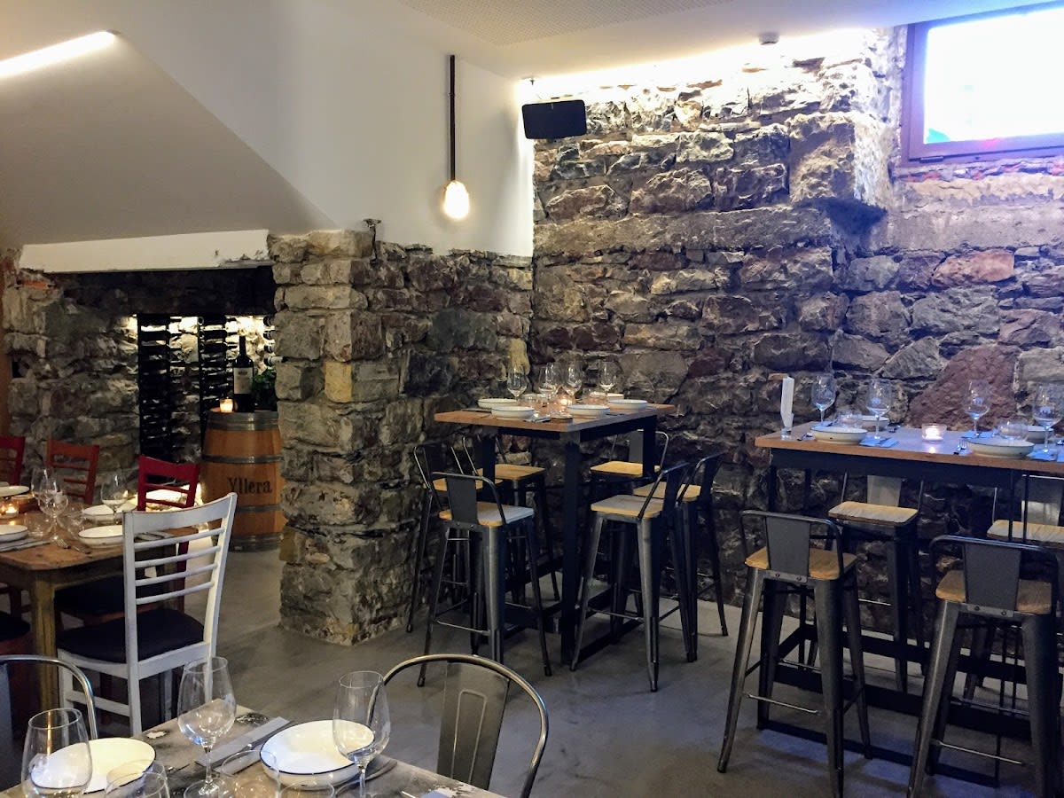 Casa 887 Jatetxea
