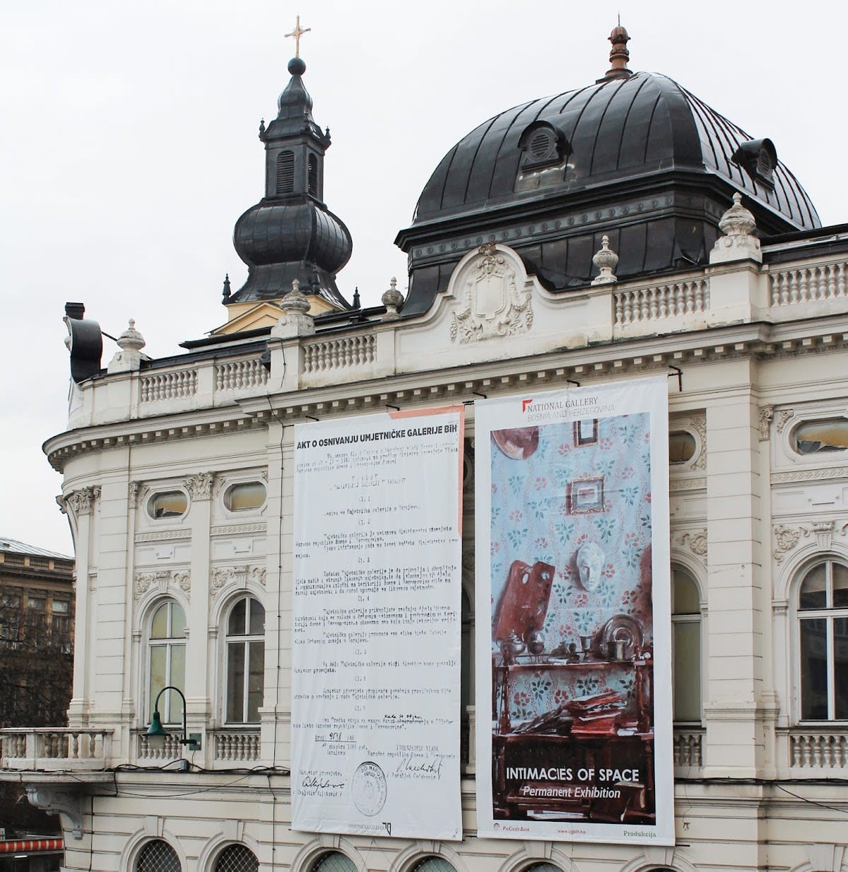 National Gallery of Bosnia and Herzegovina
