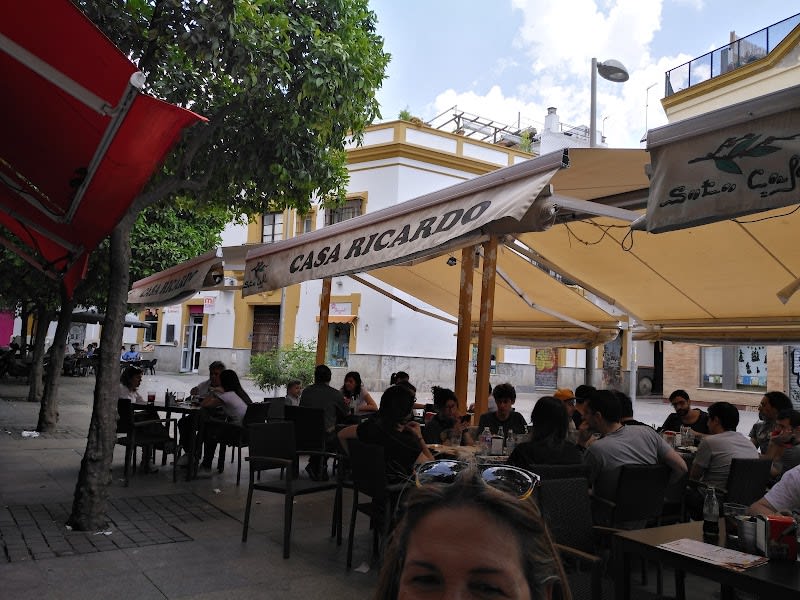 Casa Ricardo antigua Casa Ovidio