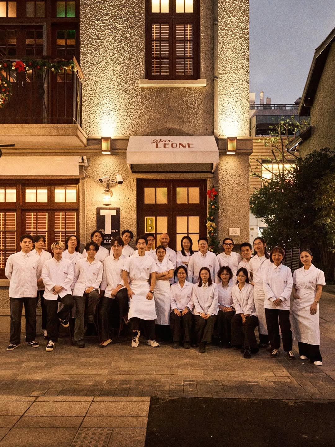 Bar Leone Shanghai