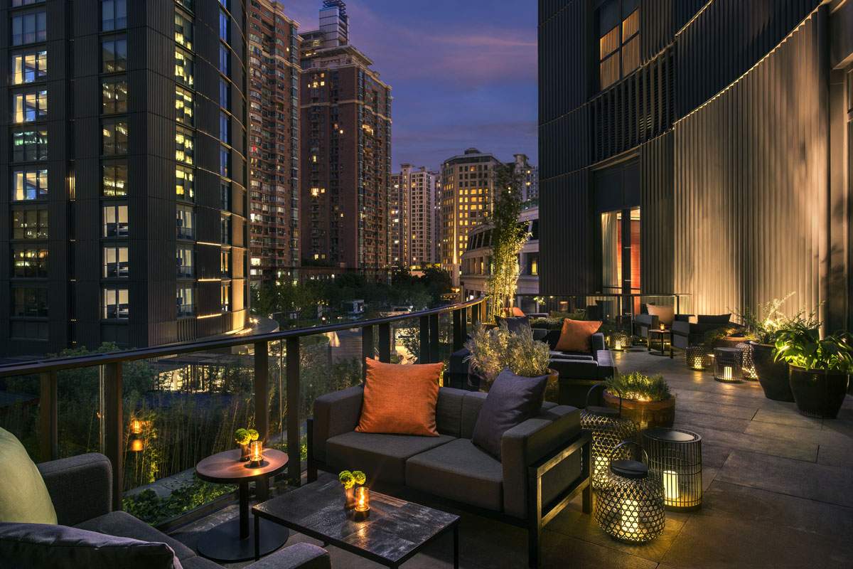 Upper House Shanghai