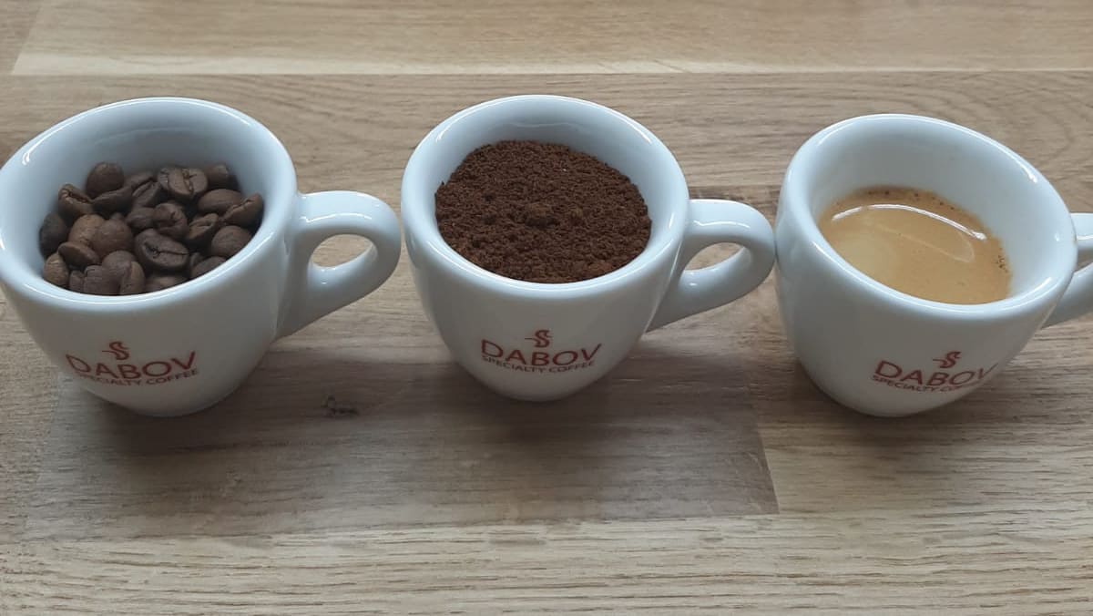 Dabov Specialty Coffee